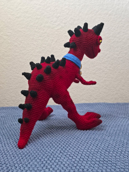 Devil Dinosaur