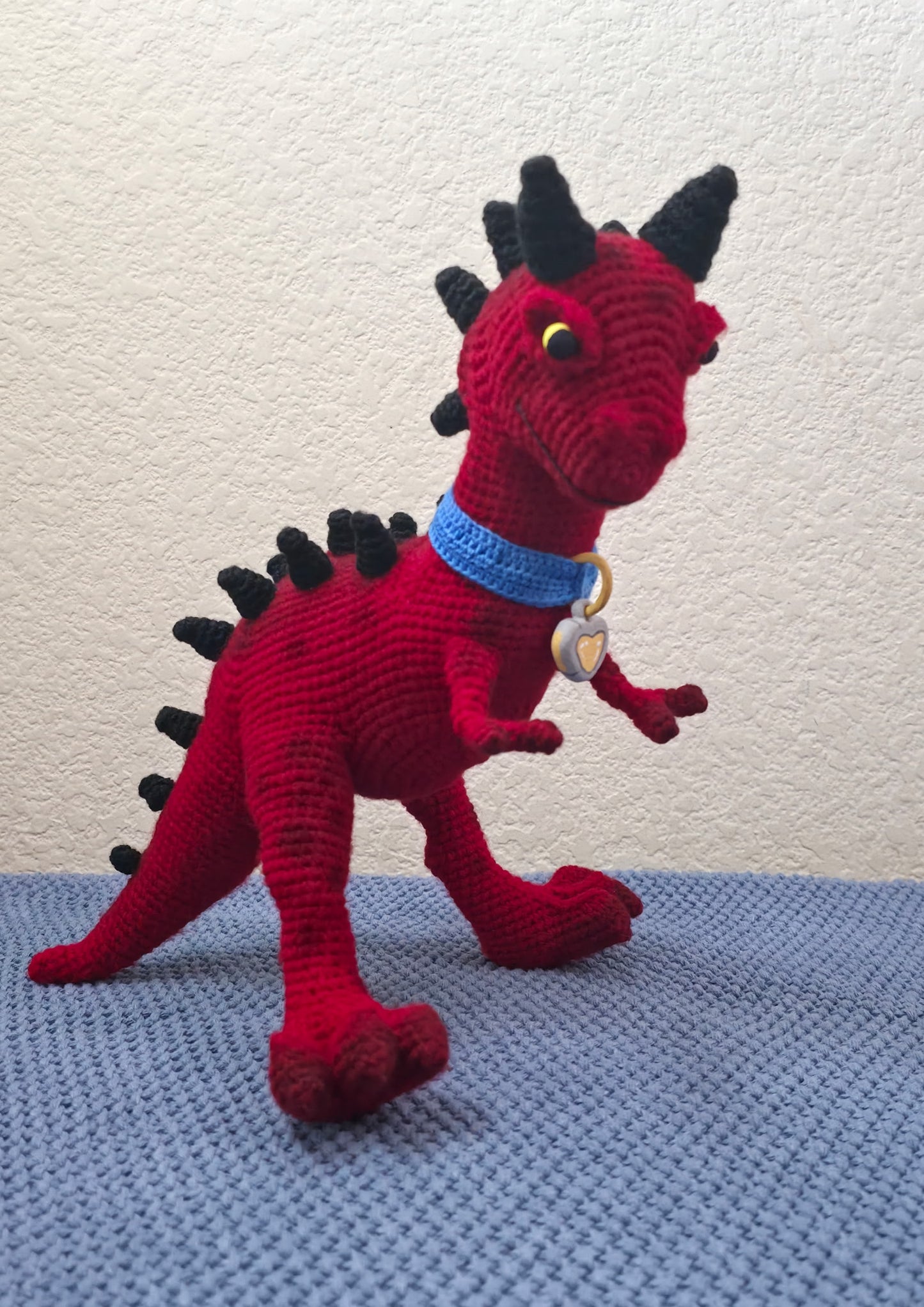 Devil Dinosaur