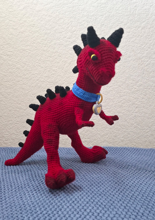 Devil Dinosaur