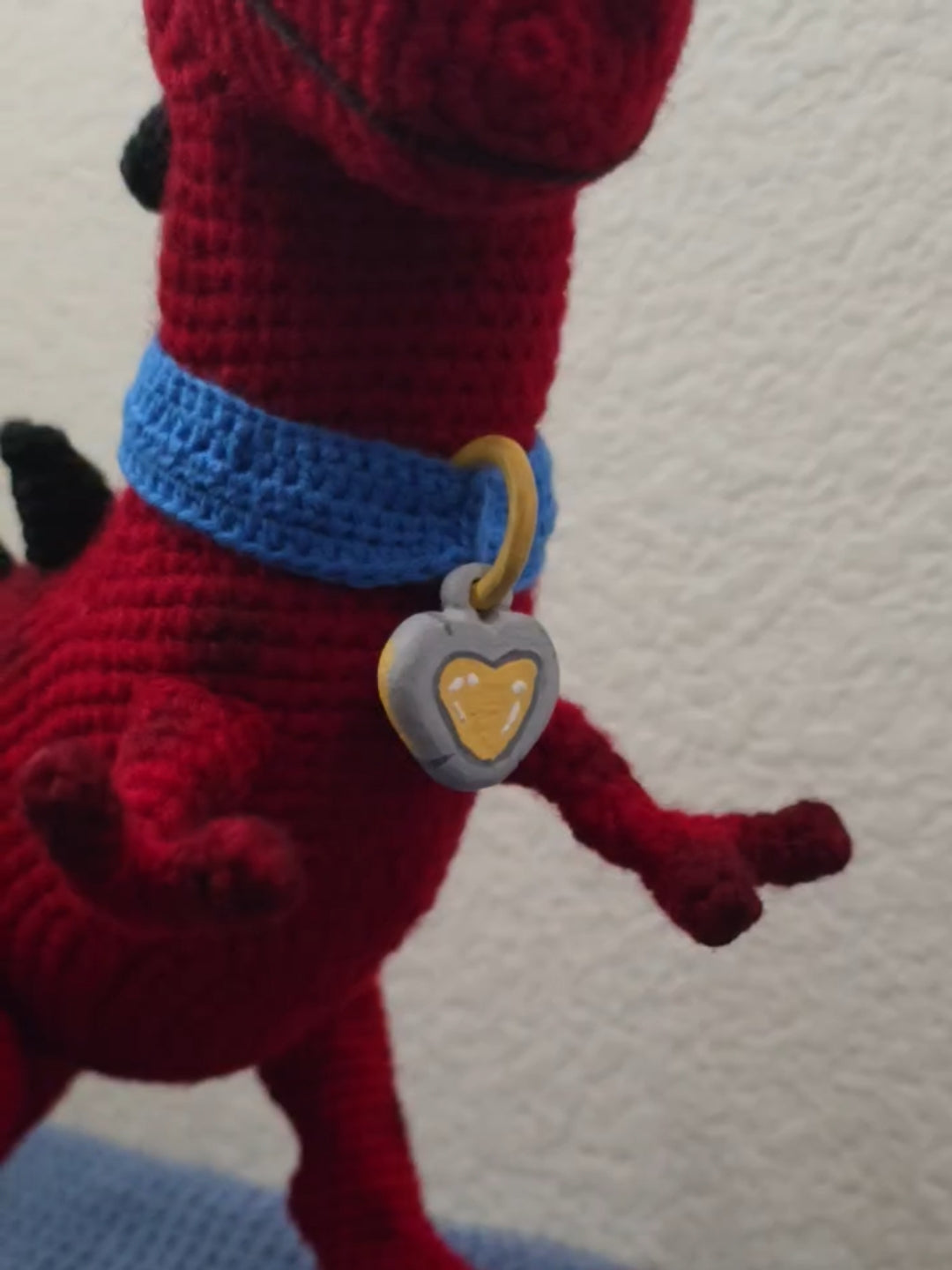 Devil Dinosaur